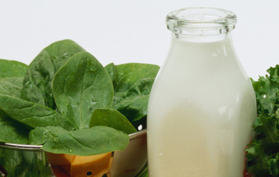 Kalcij - za močne kosti!